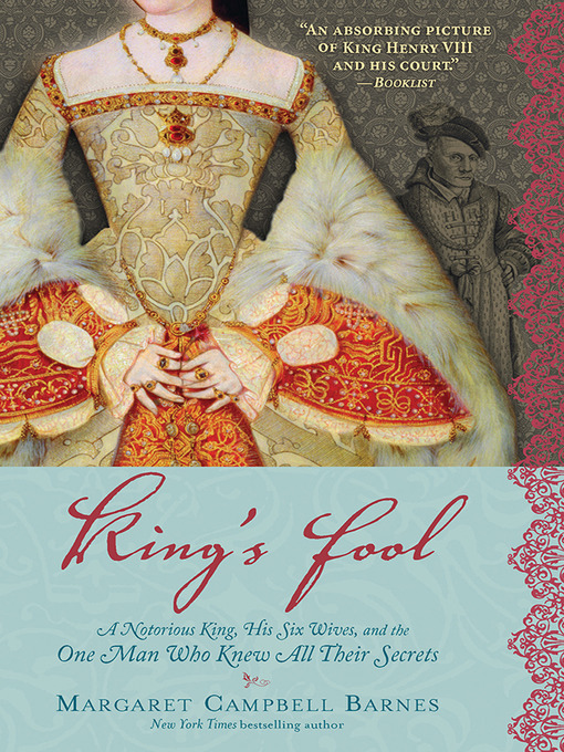 Title details for King's Fool by Margaret Campbell Barnes - Wait list